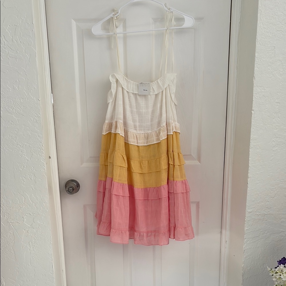 Ombré Sunset Dress